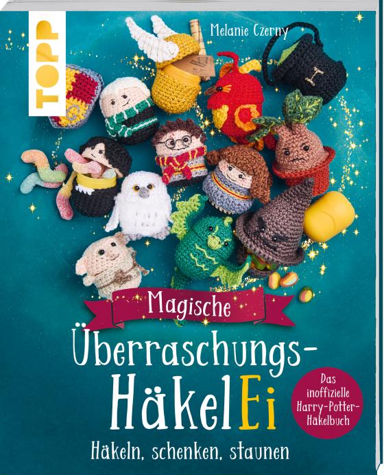 Cover-Bild Magische Überraschungs-HäkelEi (kreativ.kompakt.)