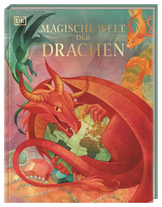 Cover-Bild Magische Welt der Drachen