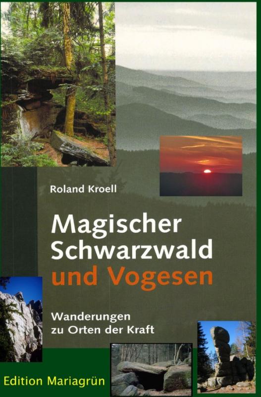 Cover-Bild Magischer Schwarzwald und Vogesen