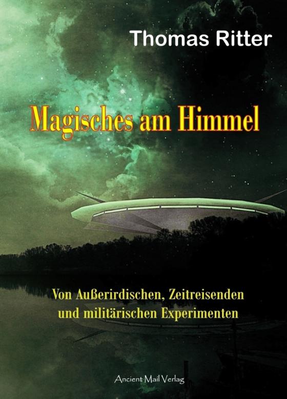 Cover-Bild Magisches am Himmel