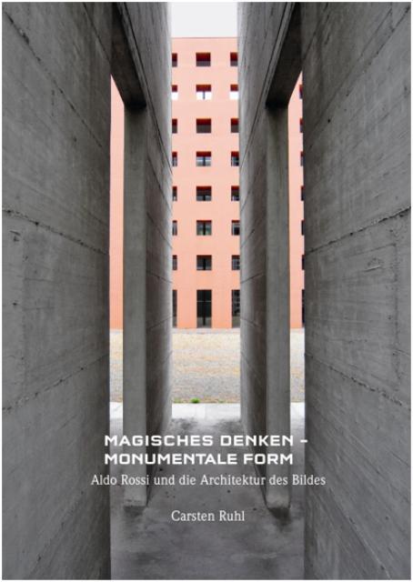 Cover-Bild Magisches Denken – Monumentale Form