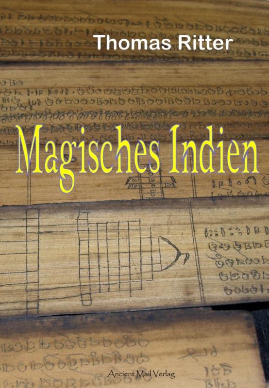 Cover-Bild Magisches Indien