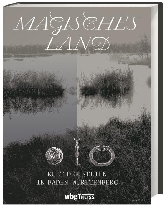 Cover-Bild Magisches Land