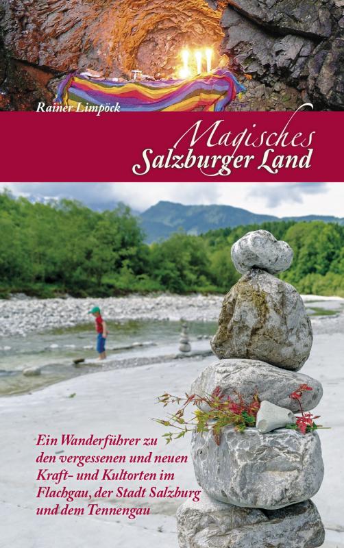 Cover-Bild Magisches Salzburger Land