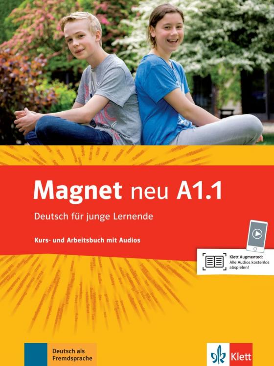 Cover-Bild Magnet neu A1.1