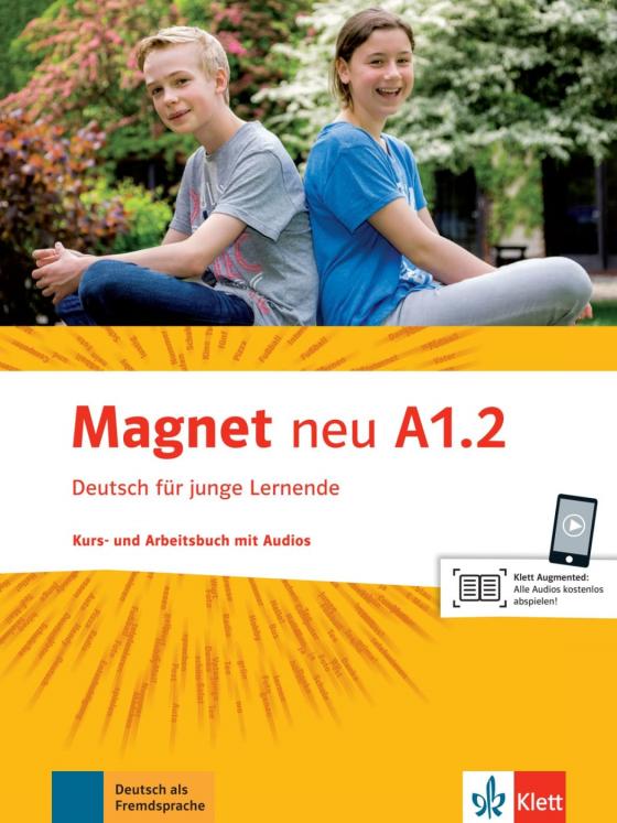 Cover-Bild Magnet neu A1.2