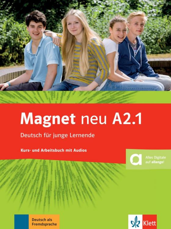Cover-Bild Magnet neu A2.1