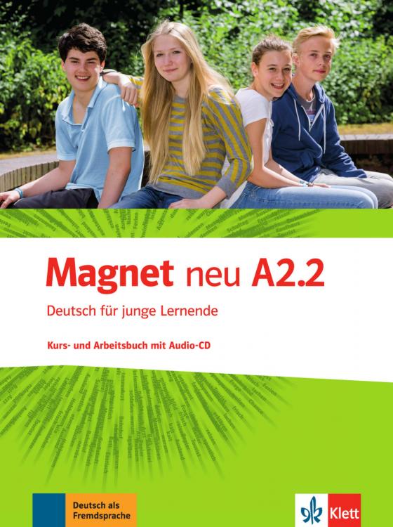 Cover-Bild Magnet neu A2.2