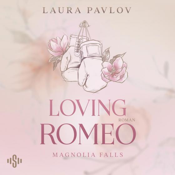 Cover-Bild Magnolia Falls 1: Loving Romeo