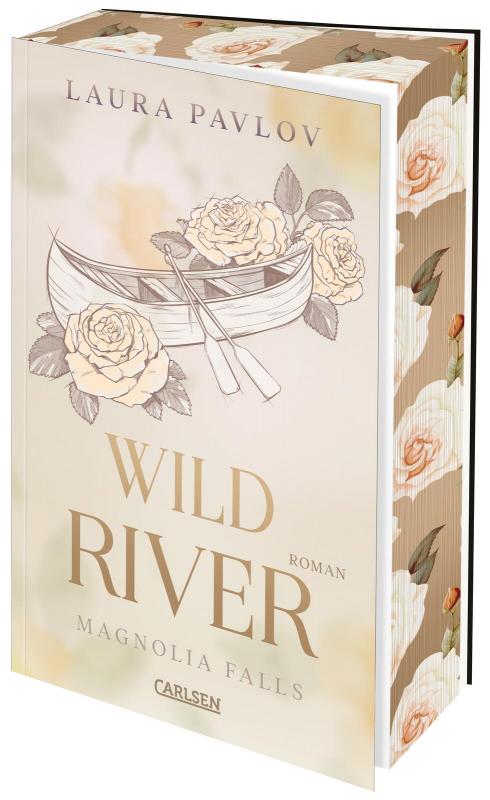 Cover-Bild Magnolia Falls 2: Wild River