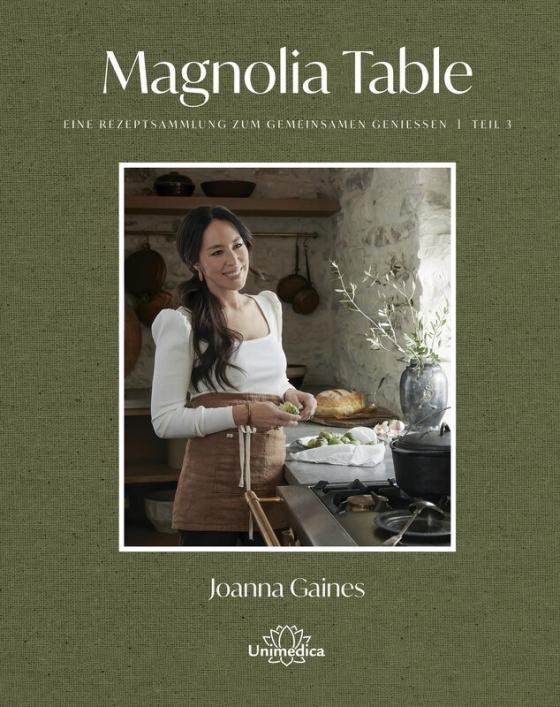 Cover-Bild Magnolia Table - Teil 3