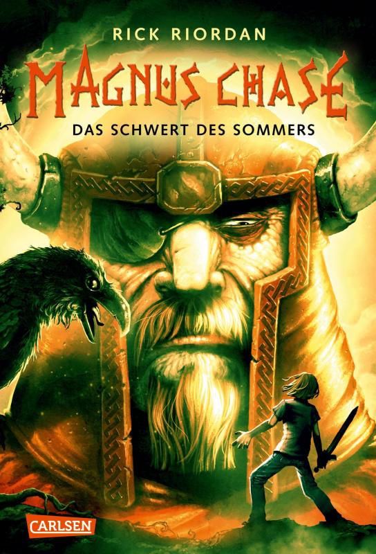 Cover-Bild Magnus Chase 1: Das Schwert des Sommers