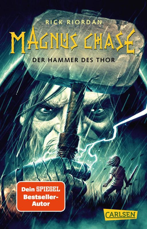 Cover-Bild Magnus Chase 2: Der Hammer des Thor