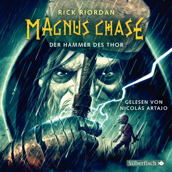 Cover-Bild Magnus Chase 2: Der Hammer des Thor