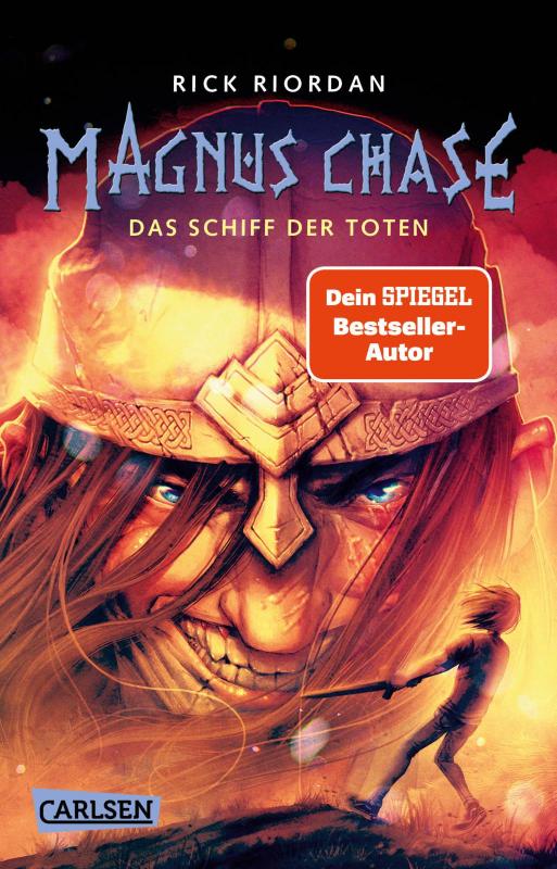 Cover-Bild Magnus Chase 3: Das Schiff der Toten