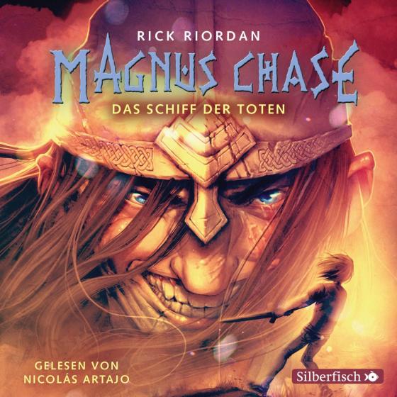 Cover-Bild Magnus Chase 3: Das Schiff der Toten