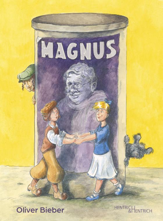 Cover-Bild Magnus