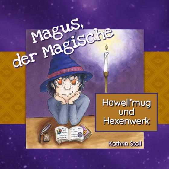 Cover-Bild Magus der Magische