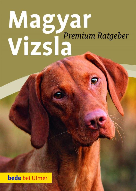 Cover-Bild Magyar Vizsla