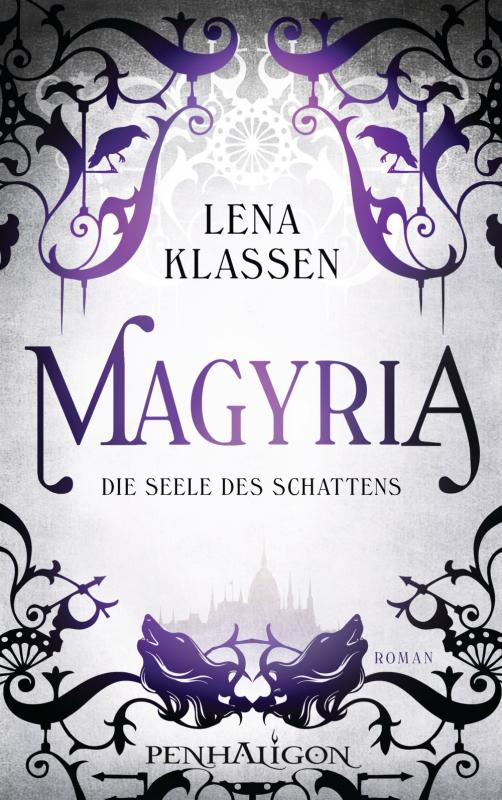 Cover-Bild Magyria 2 - Die Seele des Schattens