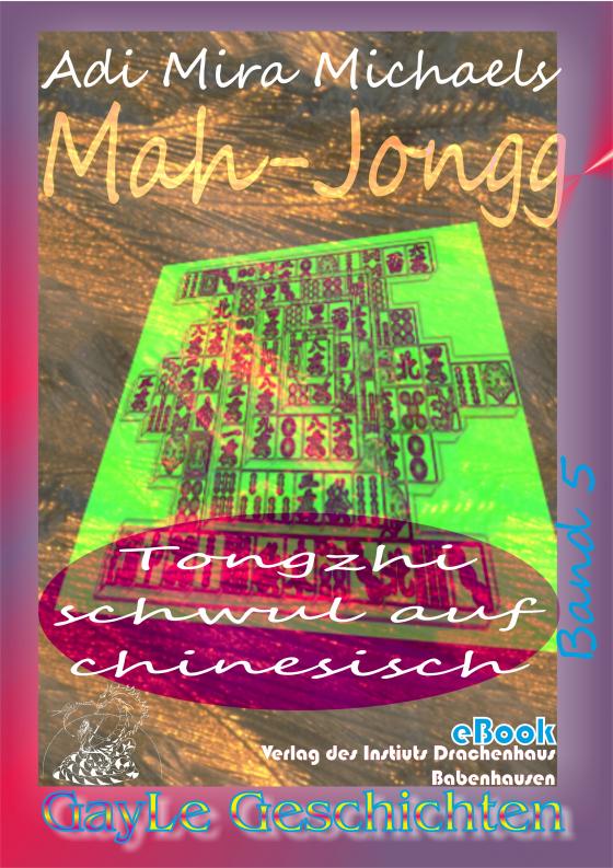 Cover-Bild Mah Jongg