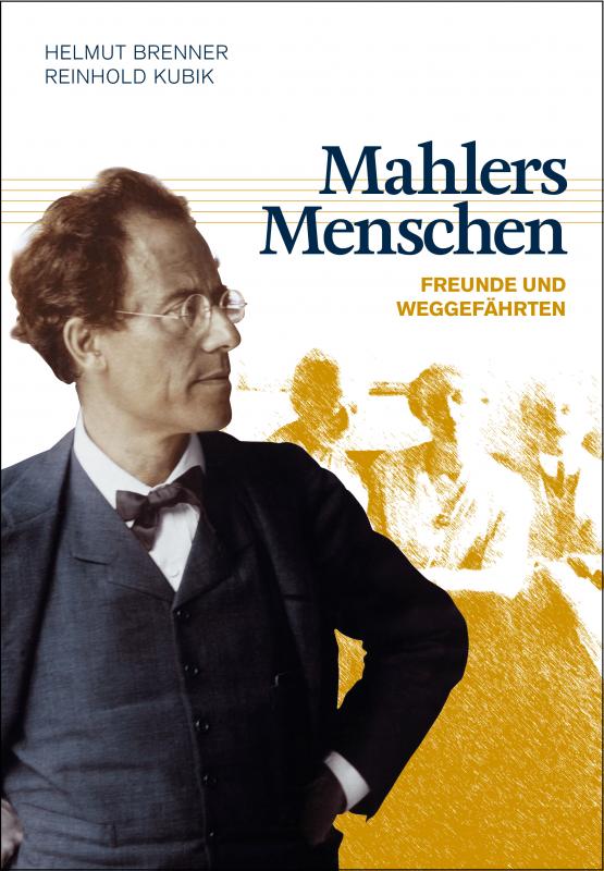 Cover-Bild Mahlers Menschen