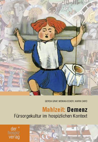 Cover-Bild Mahlzeit: Demenz