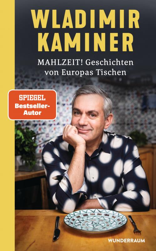 Cover-Bild Mahlzeit! Geschichten von Europas Tischen