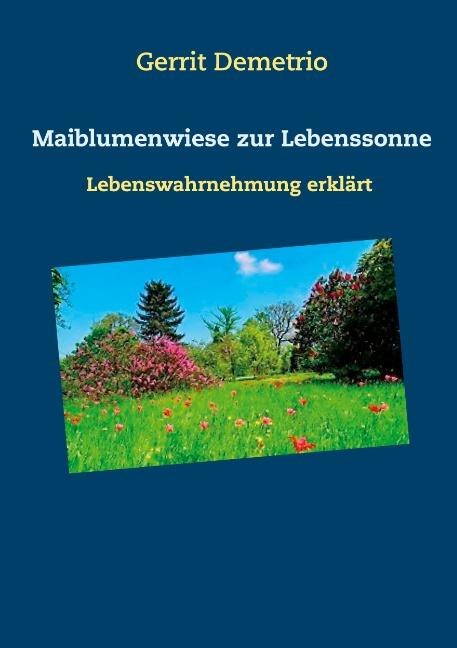 Cover-Bild Maiblumenwiese zur Lebenssonne