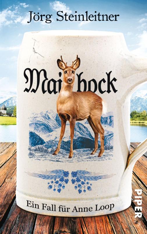 Cover-Bild Maibock