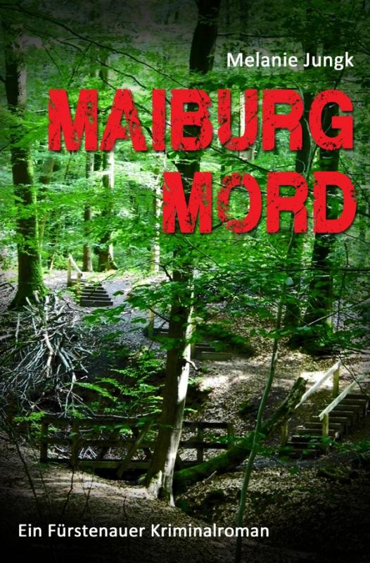 Cover-Bild Maiburgmord