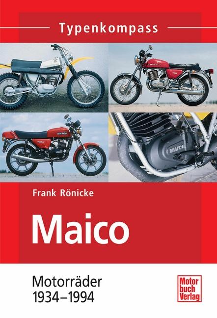 Cover-Bild Maico