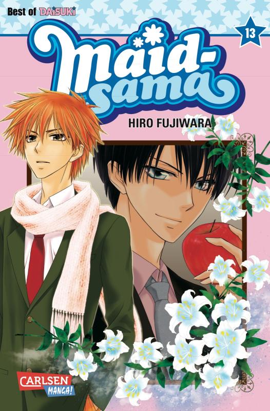 Cover-Bild Maid-sama 13