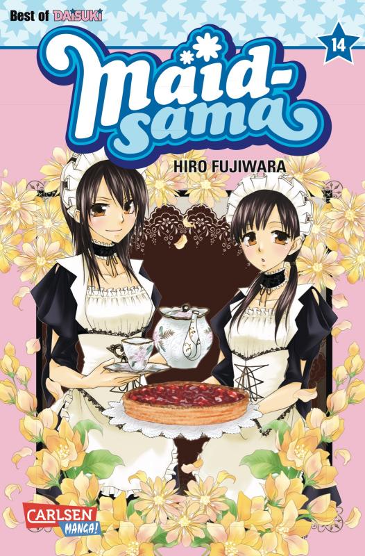 Cover-Bild Maid-sama 14