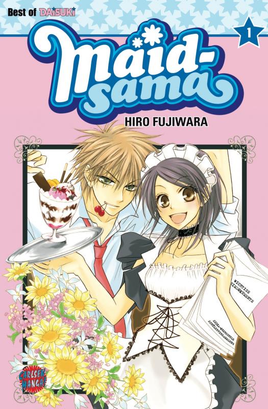 Cover-Bild Maid-sama 1