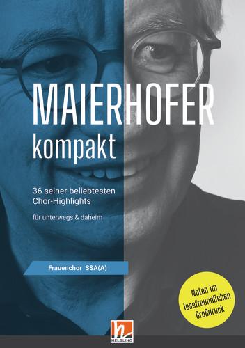 Cover-Bild Maierhofer kompakt SSA(A) - Großdruck