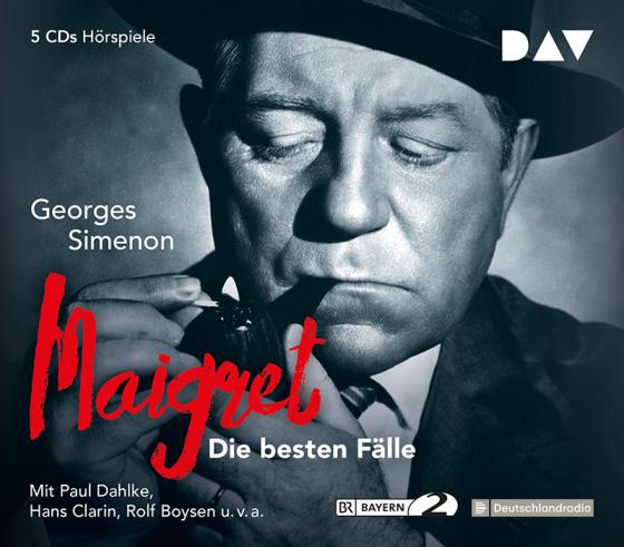 Cover-Bild Maigret – Die besten Fälle