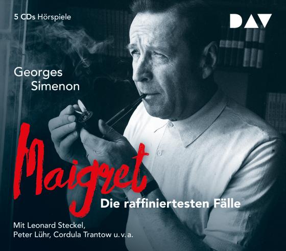 Cover-Bild Maigret – Die raffiniertesten Fälle