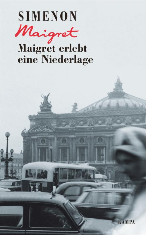 Cover-Bild Maigret erlebt eine Niederlage