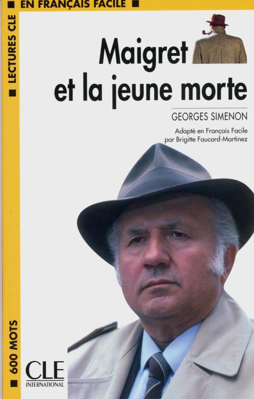 Cover-Bild Maigret et la jeune morte