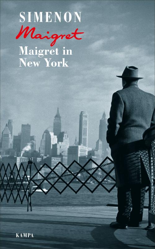 Cover-Bild Maigret in New York