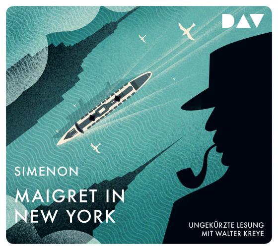 Cover-Bild Maigret in New York