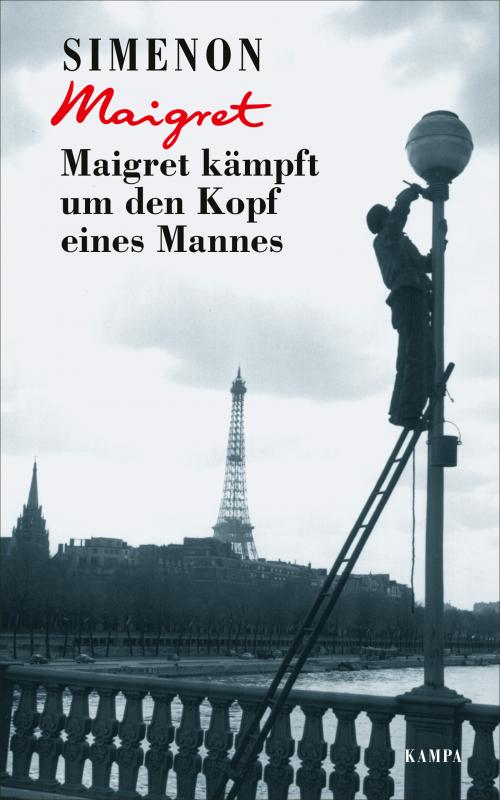 Cover-Bild Maigret kämpft um den Kopf eines Mannes