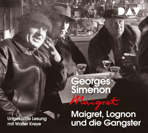 Cover-Bild Maigret, Lognon und die Gangster