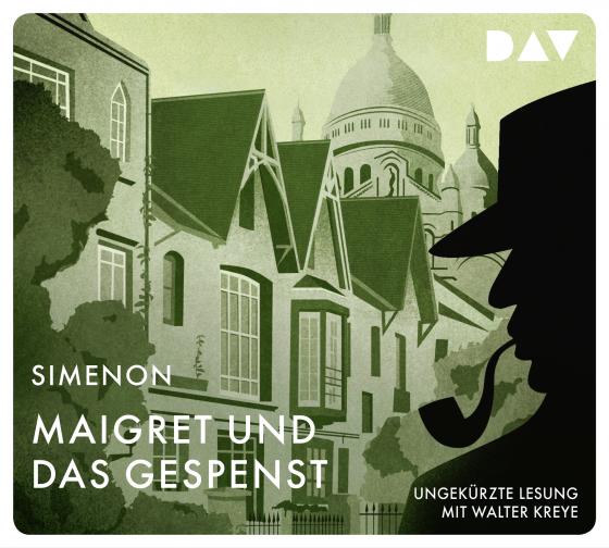 Cover-Bild Maigret und das Gespenst