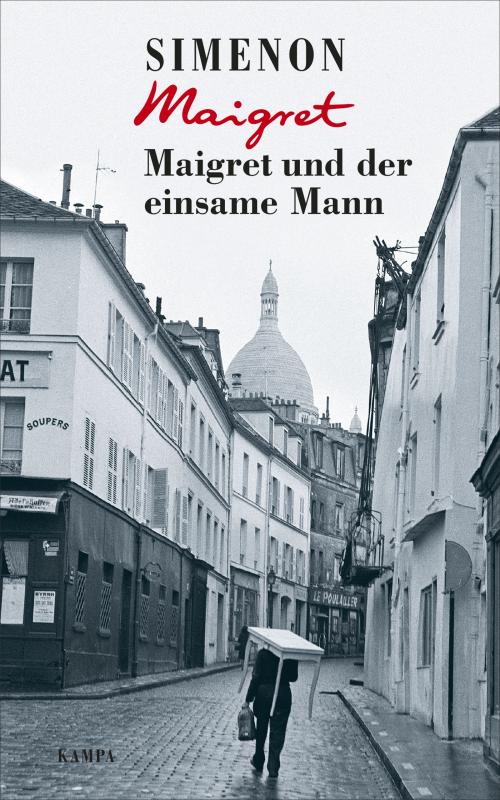 Cover-Bild Maigret und der einsame Mann