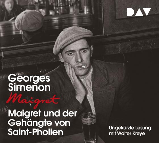 Cover-Bild Maigret und der Gehängte von Saint-Pholien