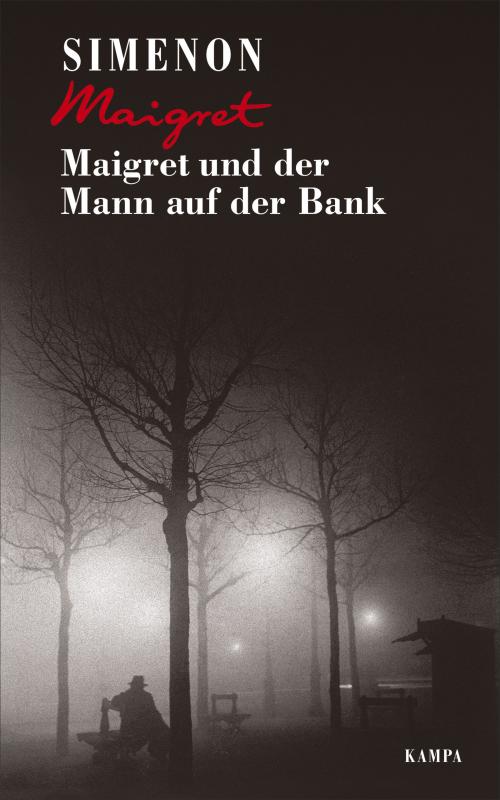 Cover-Bild Maigret und der Mann auf der Bank