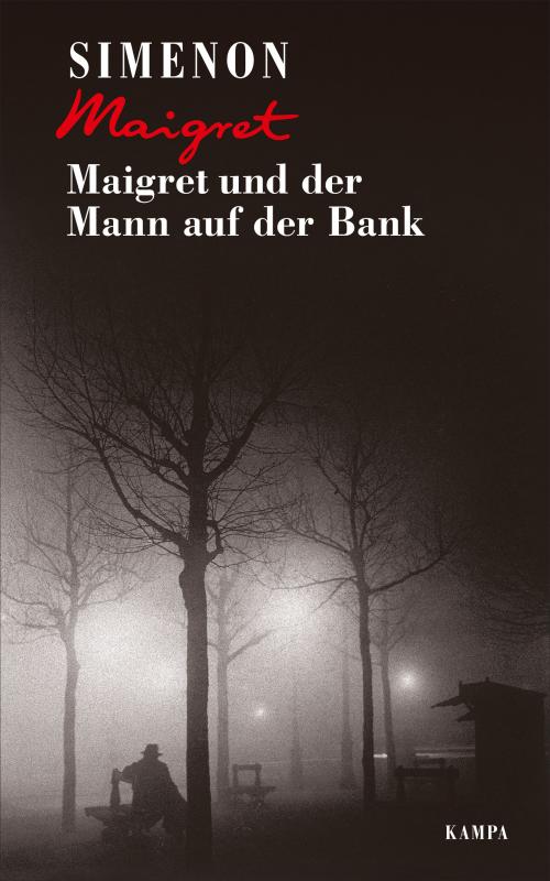 Cover-Bild Maigret und der Mann auf der Bank