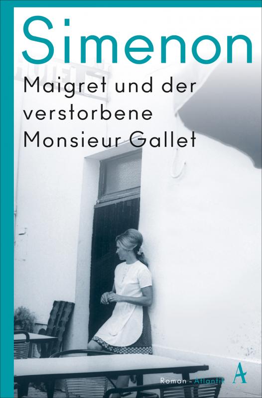 Cover-Bild Maigret und der verstorbene Monsieur Gallet